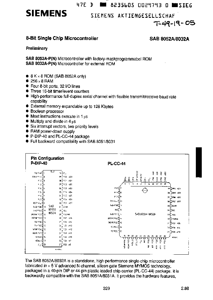 SAB8032A_586446.PDF Datasheet