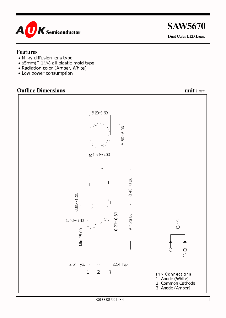 SAW5670_638874.PDF Datasheet