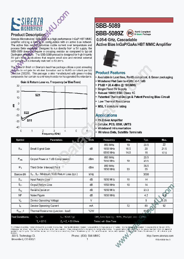 SBB-5089Z_737482.PDF Datasheet