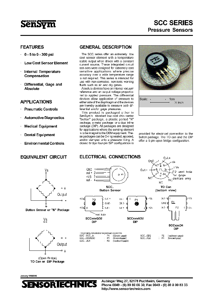 SCC100AD2_714550.PDF Datasheet