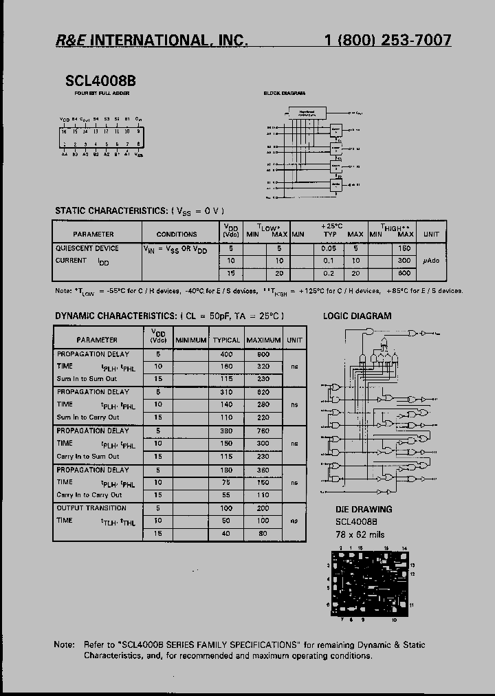 SCL4008B_735688.PDF Datasheet