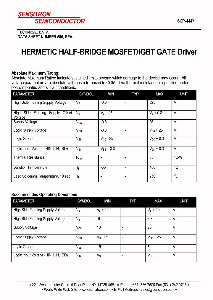 SCP-4447_630572.PDF Datasheet