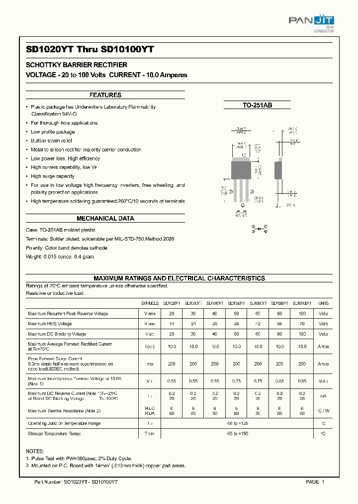 SD1060YT_308922.PDF Datasheet
