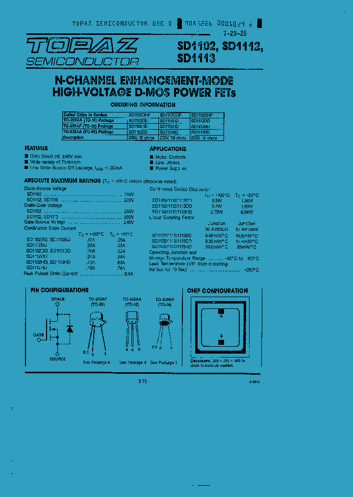 SD1112CHP_668810.PDF Datasheet