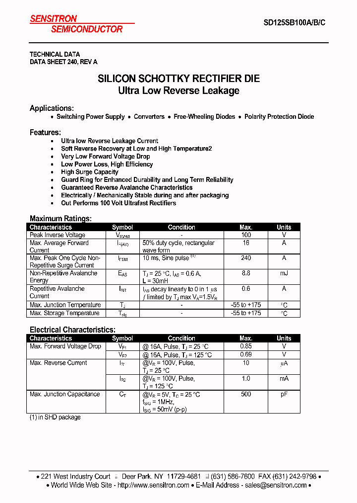SD125SB100A_630598.PDF Datasheet