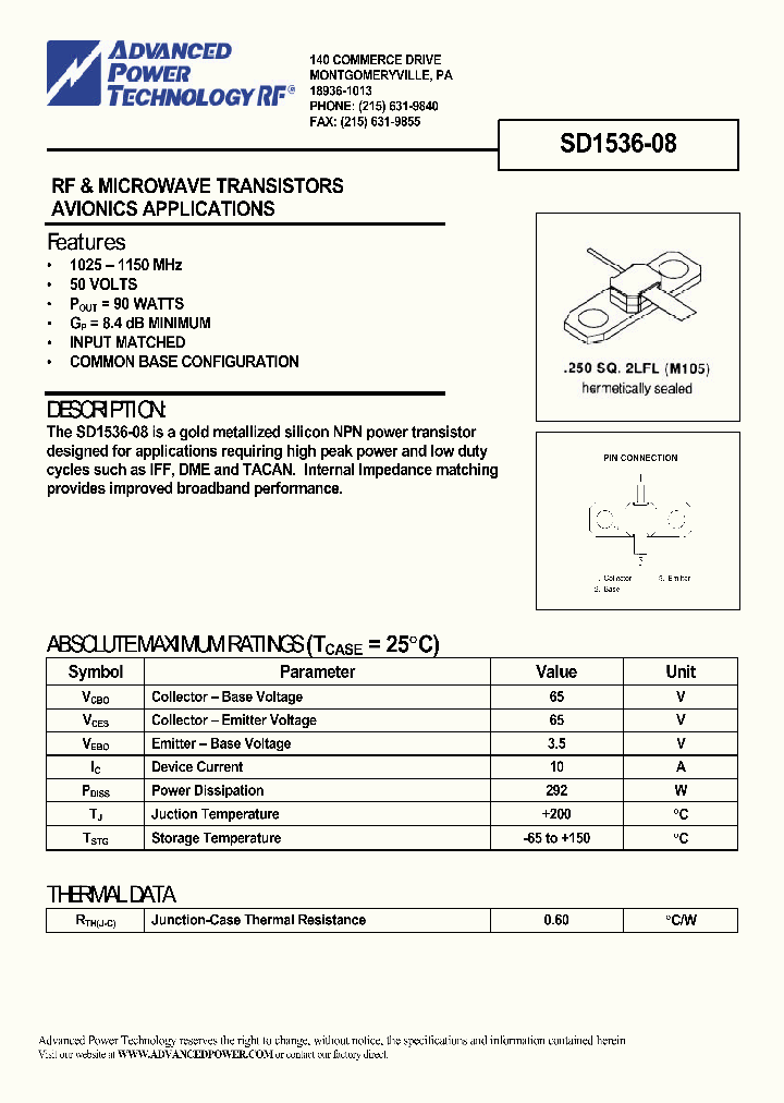 SD1536-08_647624.PDF Datasheet