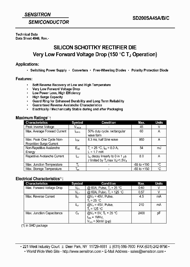 SD200SA45B_659867.PDF Datasheet