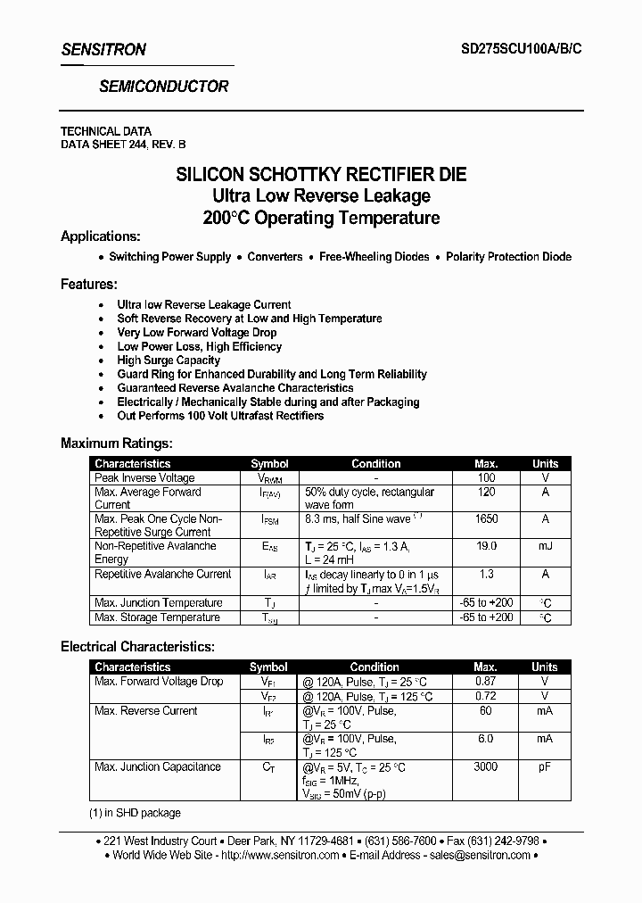 SD275SCU100A_632059.PDF Datasheet