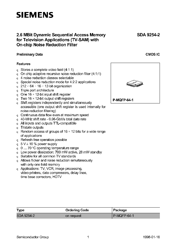 SDA9254-2_86086.PDF Datasheet