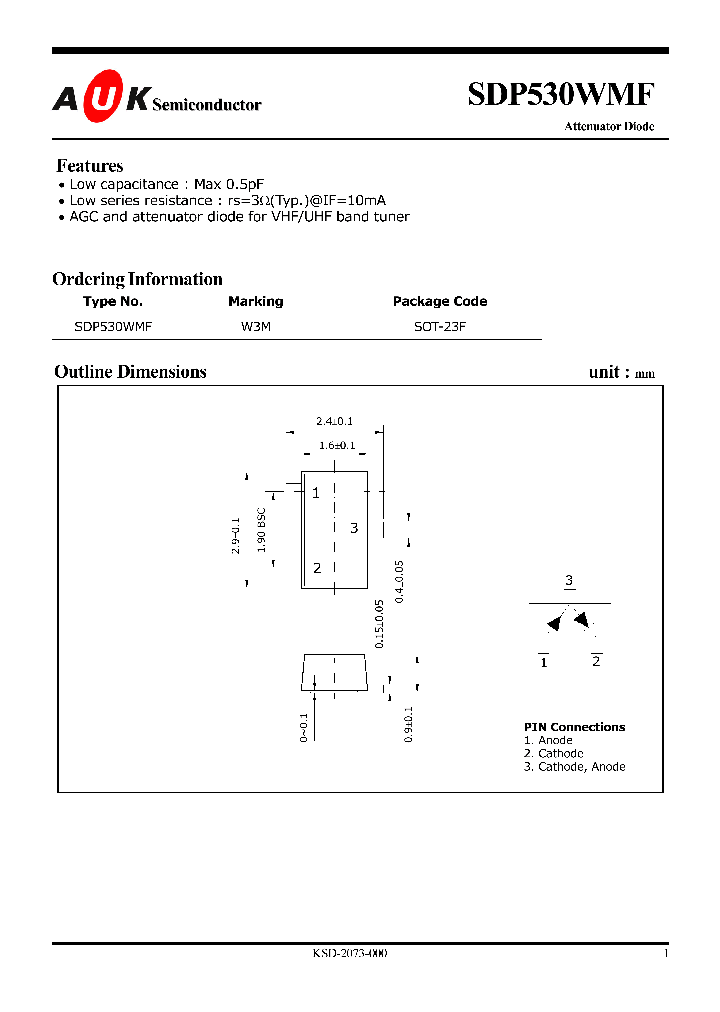 SDP530WMF_638822.PDF Datasheet
