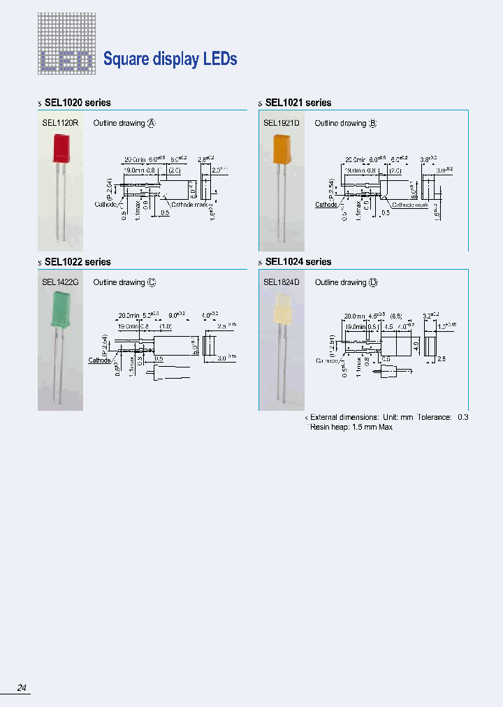 SEL1420G_143314.PDF Datasheet