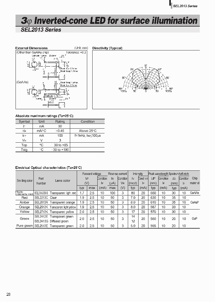 SEL2713K_756572.PDF Datasheet