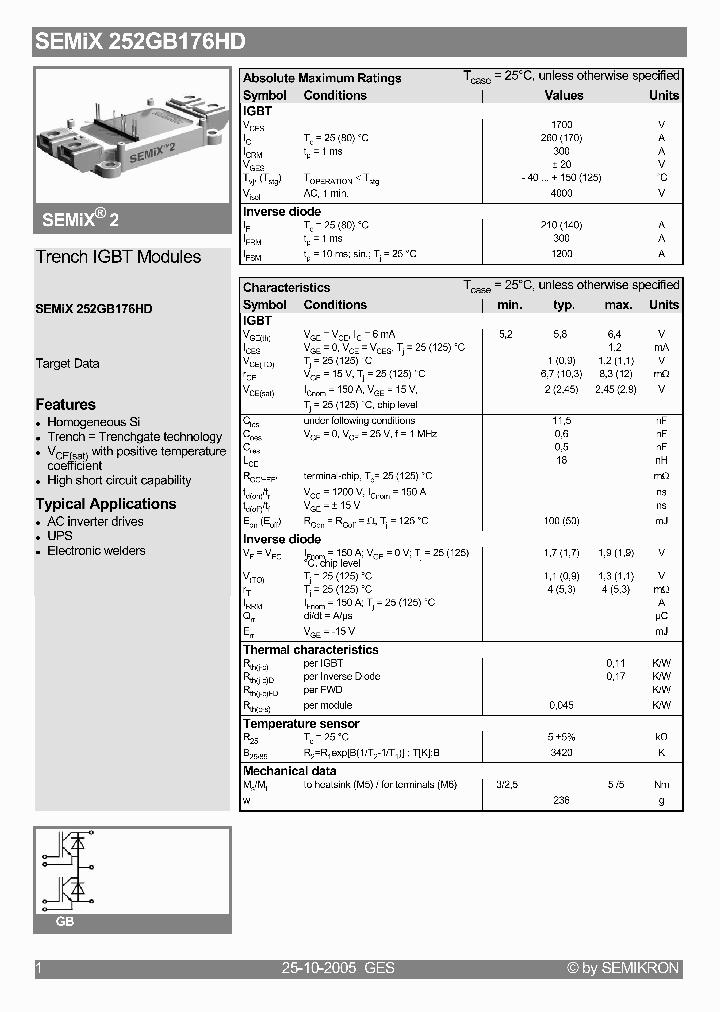 SEMIX252GB176HD_763471.PDF Datasheet