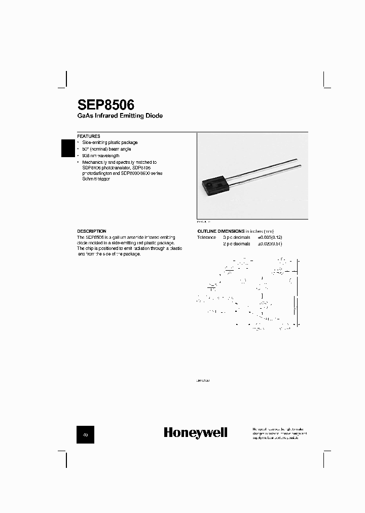 SEP8506_569236.PDF Datasheet