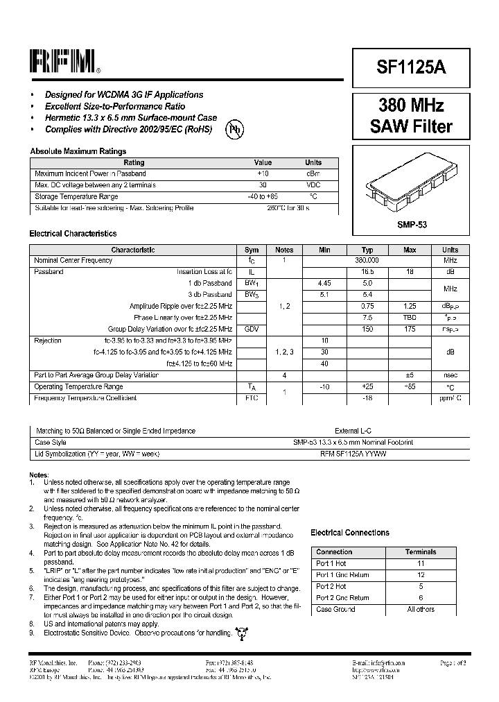 SF1125A_779662.PDF Datasheet