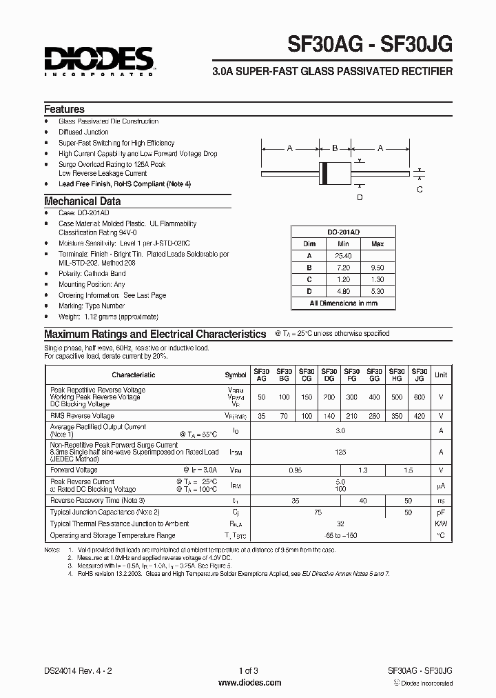 SF30AG-T_731563.PDF Datasheet
