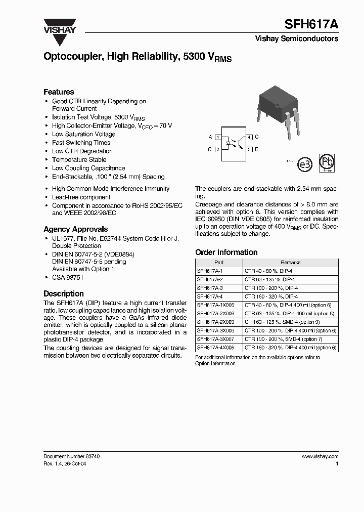 SFH617A-1_666602.PDF Datasheet