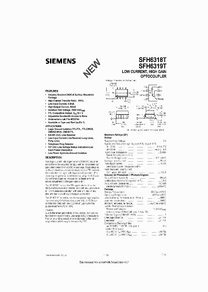 SFH6319T_295759.PDF Datasheet