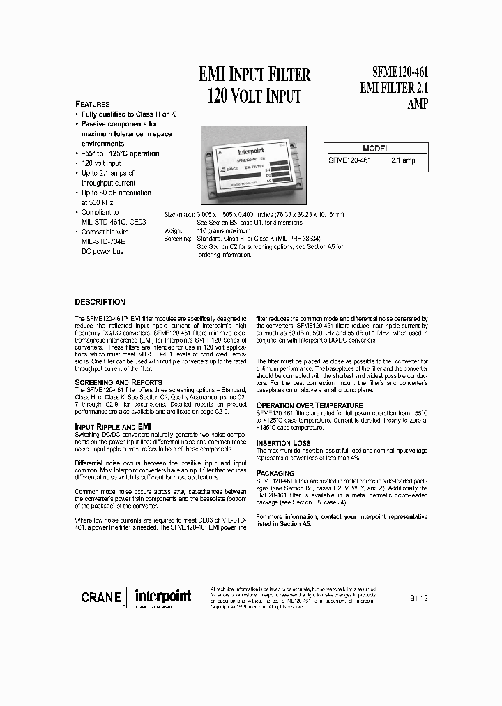 SFME120-46_316811.PDF Datasheet