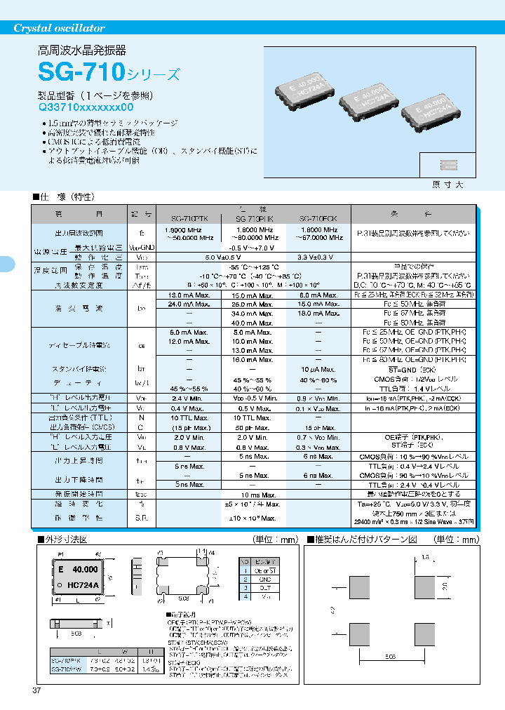 SG-710SHW_697922.PDF Datasheet
