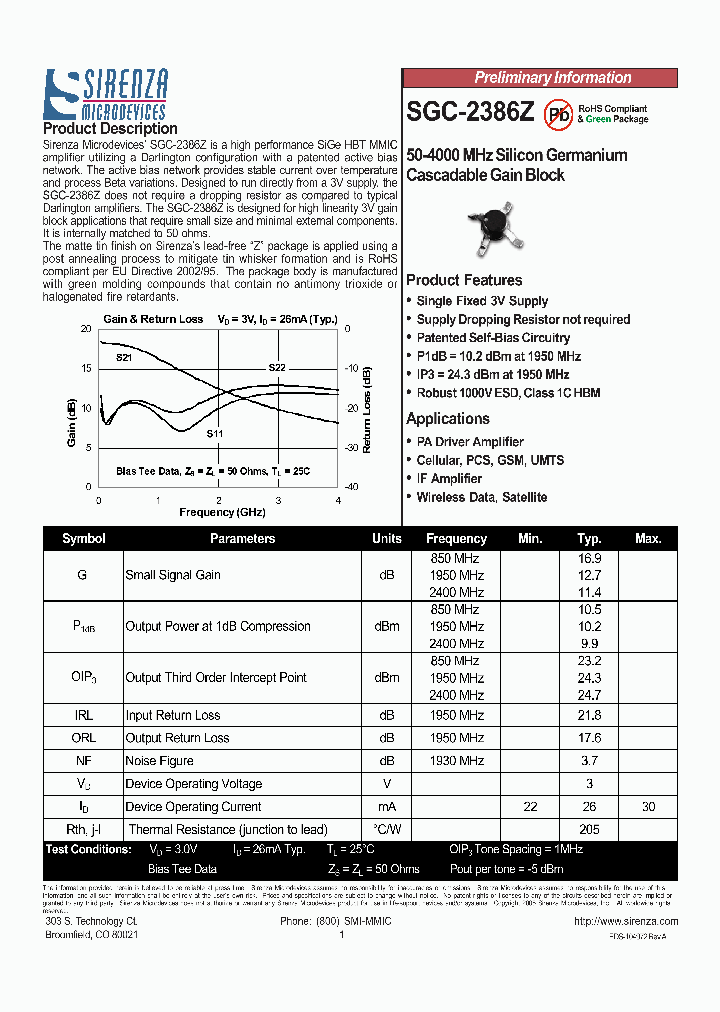 SGC-2386Z_653499.PDF Datasheet
