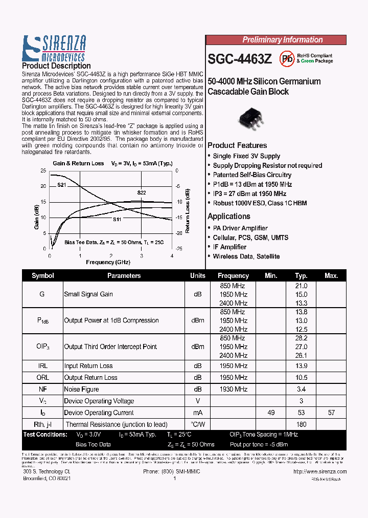 SGC-4463Z_653494.PDF Datasheet