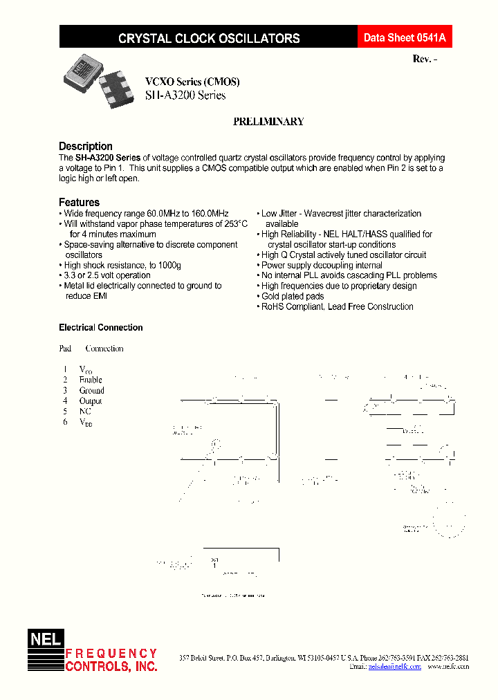 SH-A3200-FREQ_696966.PDF Datasheet