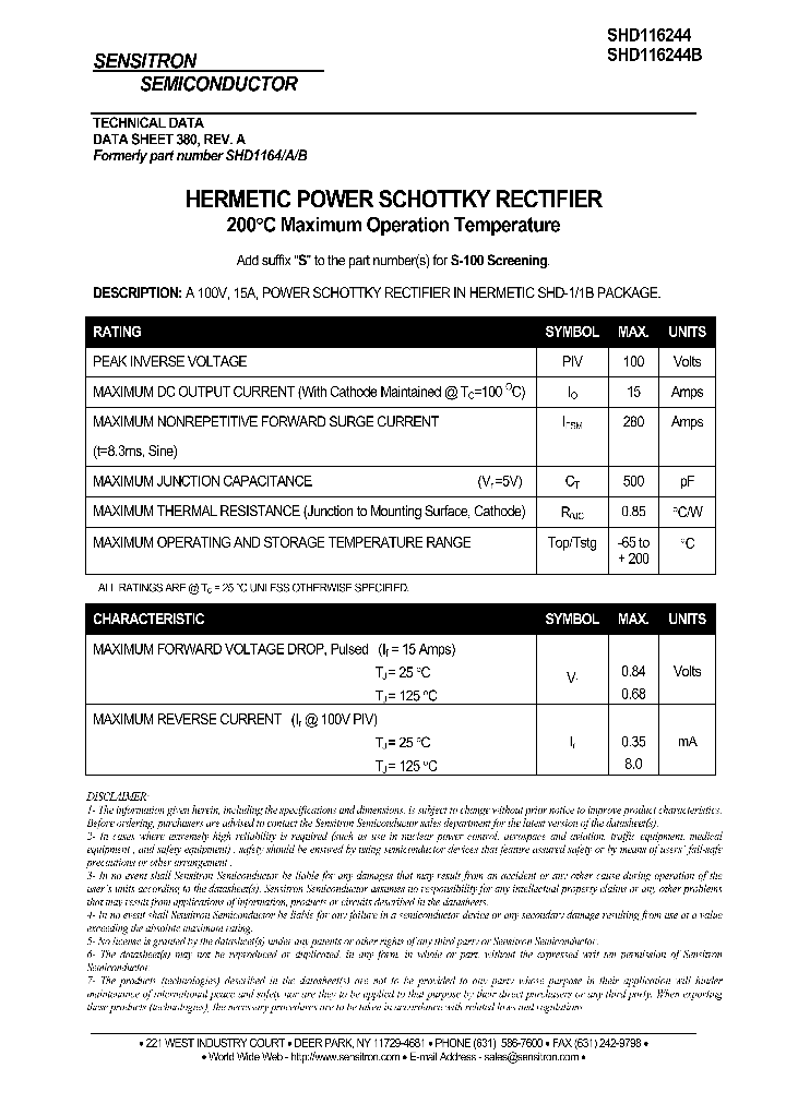 SHD116244_642093.PDF Datasheet