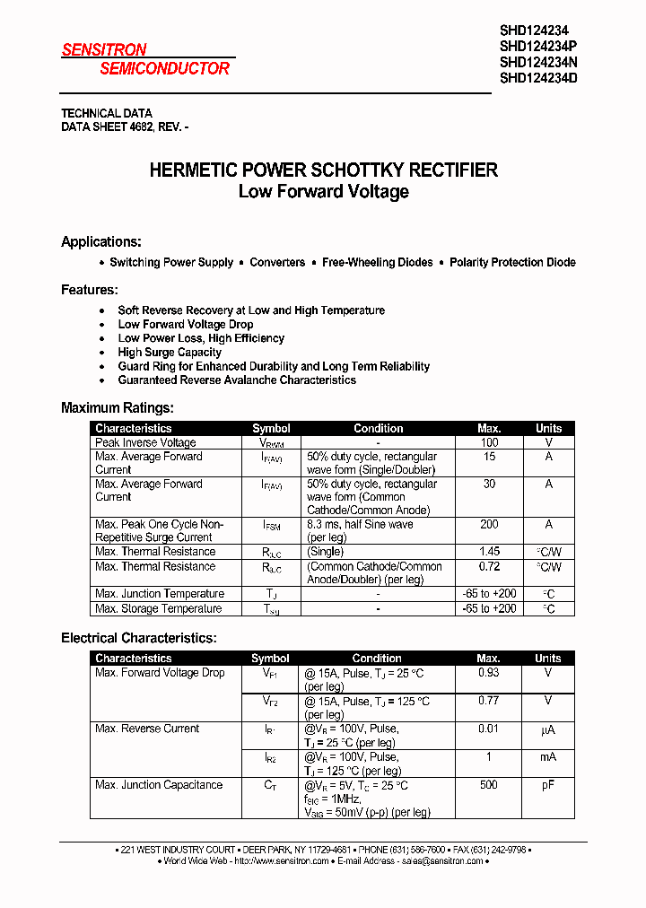 SHD124234_637745.PDF Datasheet