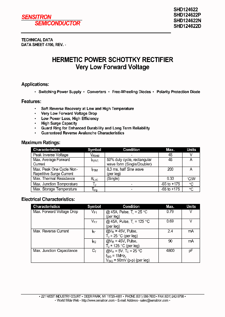 SHD124622D_637953.PDF Datasheet