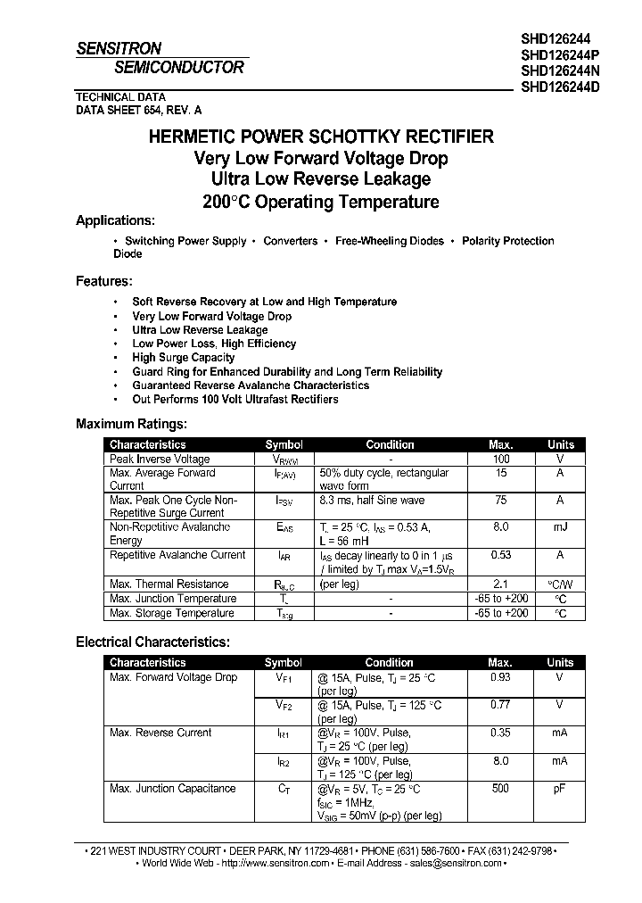 SHD126244_643691.PDF Datasheet