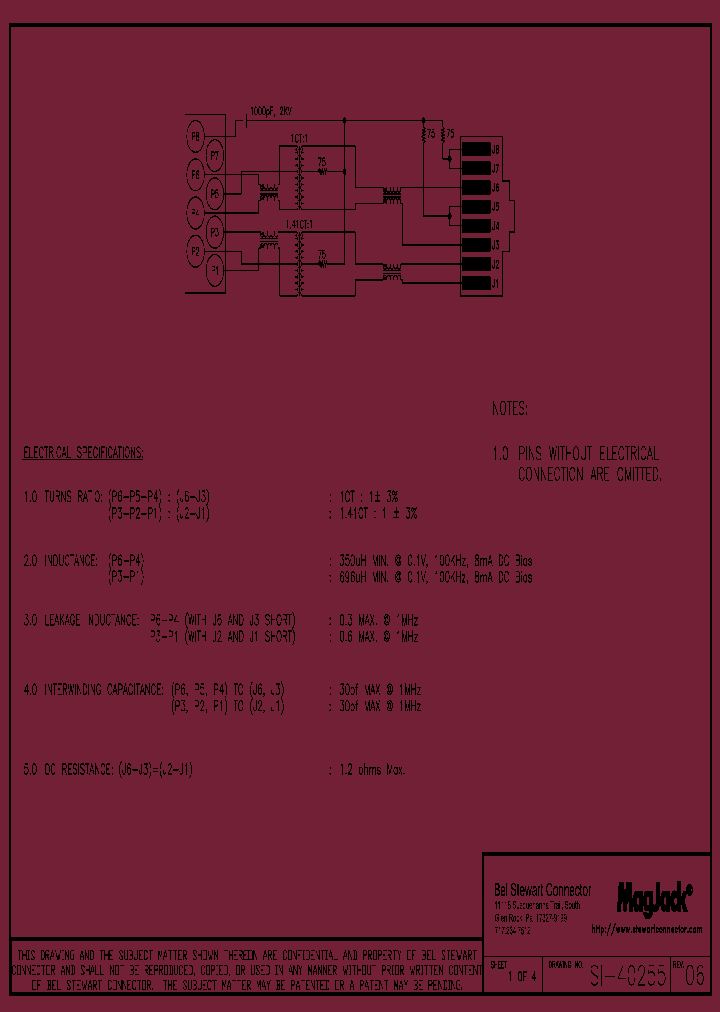 SI-40255_688584.PDF Datasheet