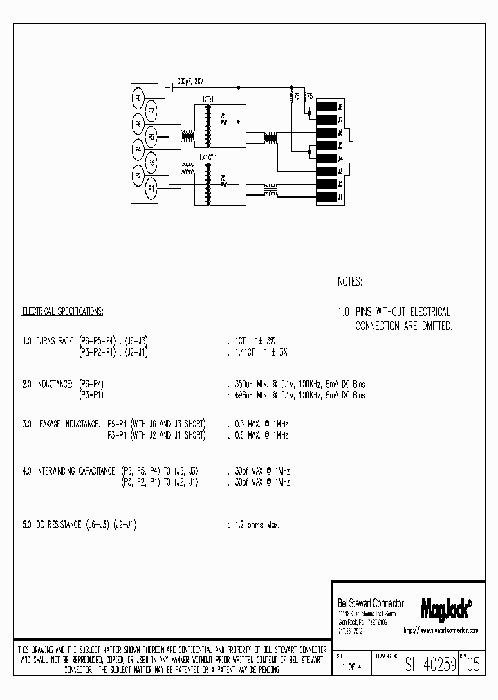 SI-40259_688587.PDF Datasheet