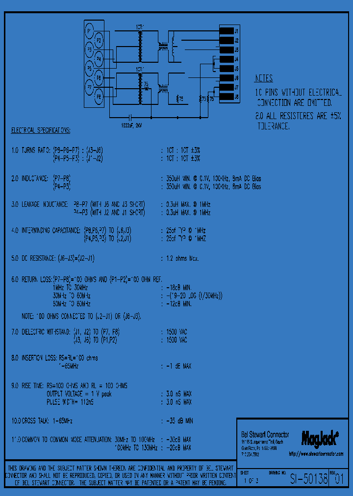 SI-50138_690009.PDF Datasheet