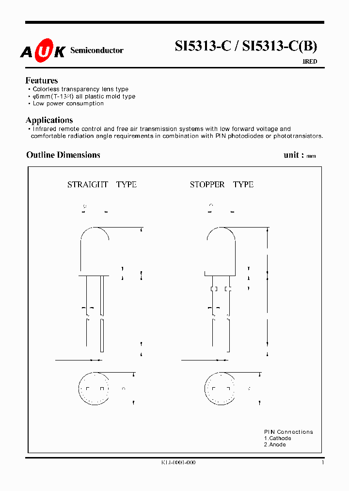 SI5313-C_592347.PDF Datasheet