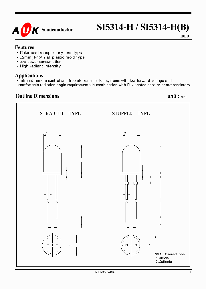 SI5314-H_592346.PDF Datasheet