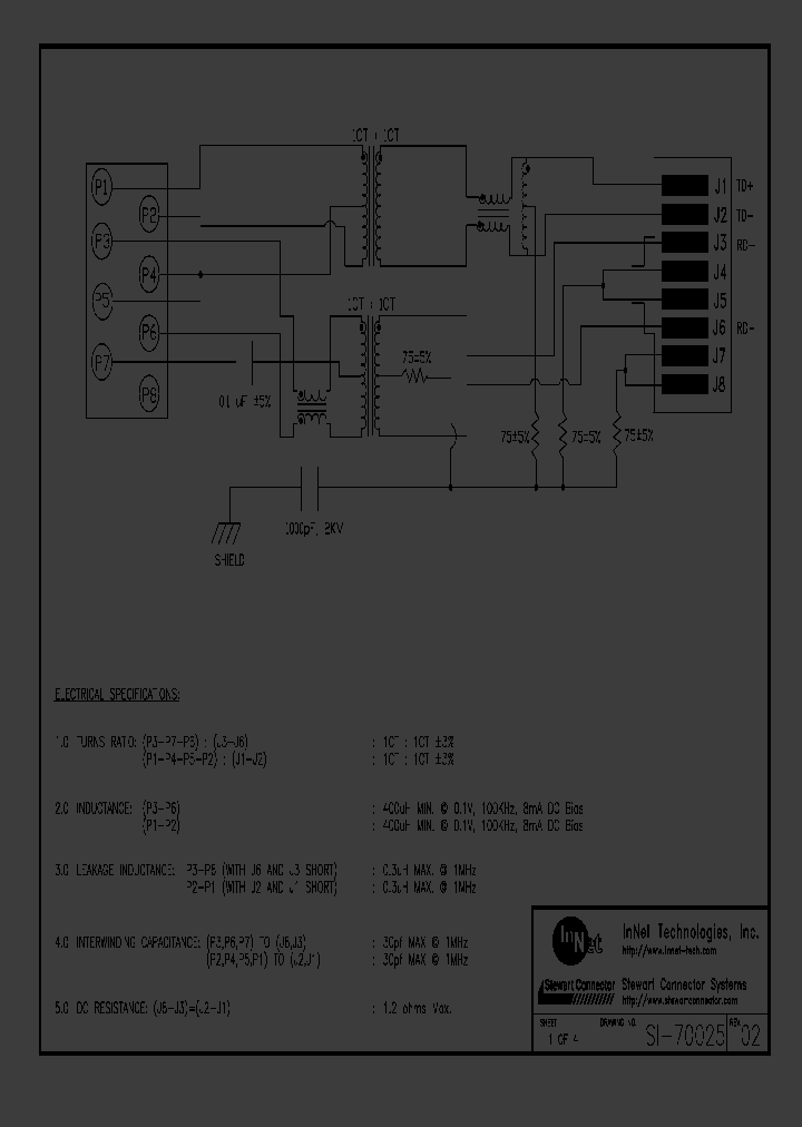 SI-70025_692688.PDF Datasheet