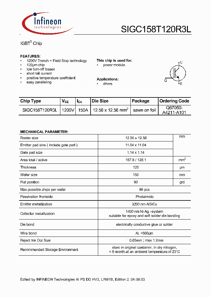 SIGC158T120R3L_660844.PDF Datasheet