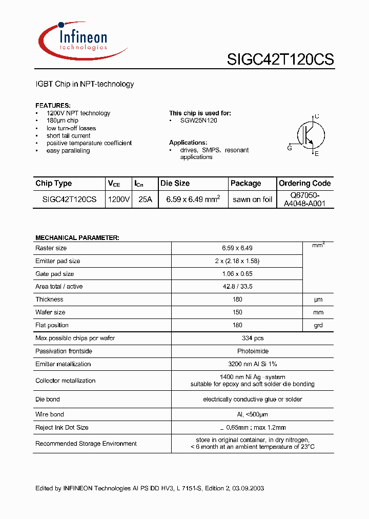 SIGC42T120CS_661011.PDF Datasheet