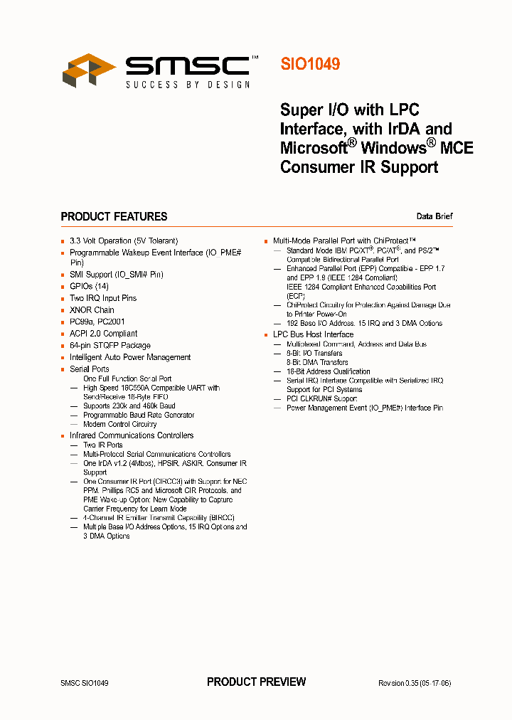 SIO1049_654342.PDF Datasheet