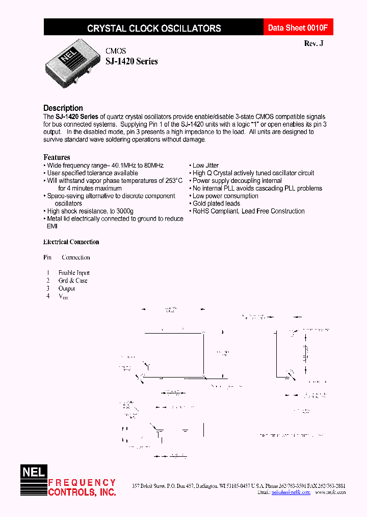 SJ-A1421-FREQ_690742.PDF Datasheet