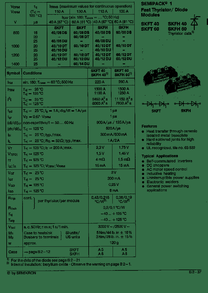 SKFT60_639202.PDF Datasheet