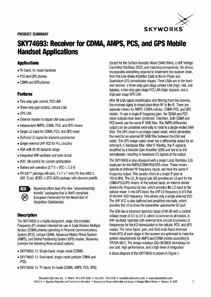 SKY74693-14_663521.PDF Datasheet