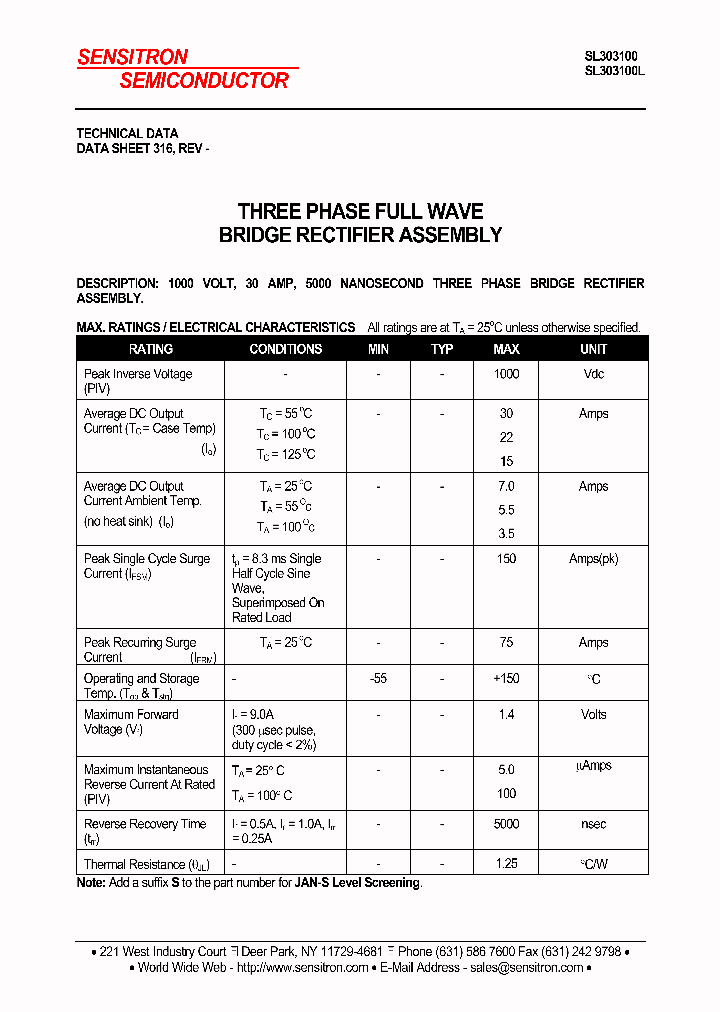 SL303100_643751.PDF Datasheet