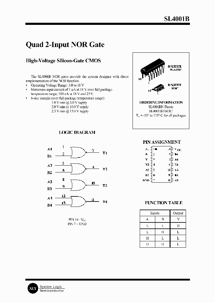 SL4001BN_731246.PDF Datasheet