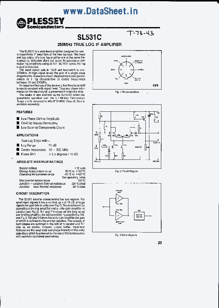 SL531C_766589.PDF Datasheet