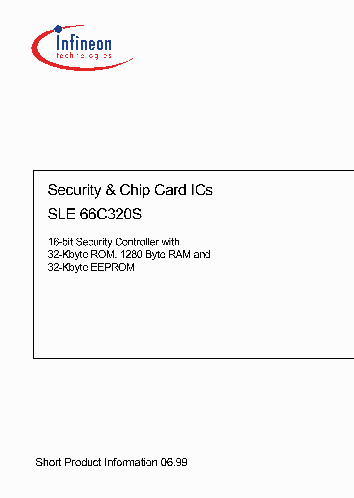 SLE66C320S-T85-C_659798.PDF Datasheet
