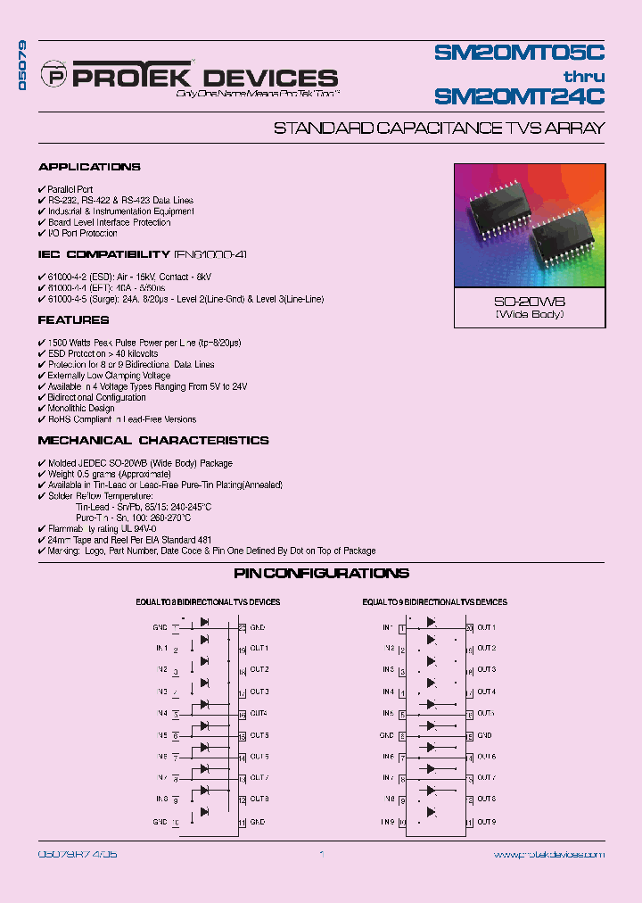 SM20MT08C-LF-T13_726809.PDF Datasheet