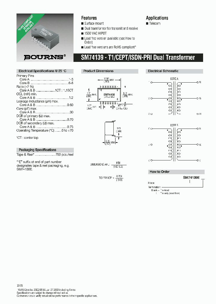 SM74139_582412.PDF Datasheet