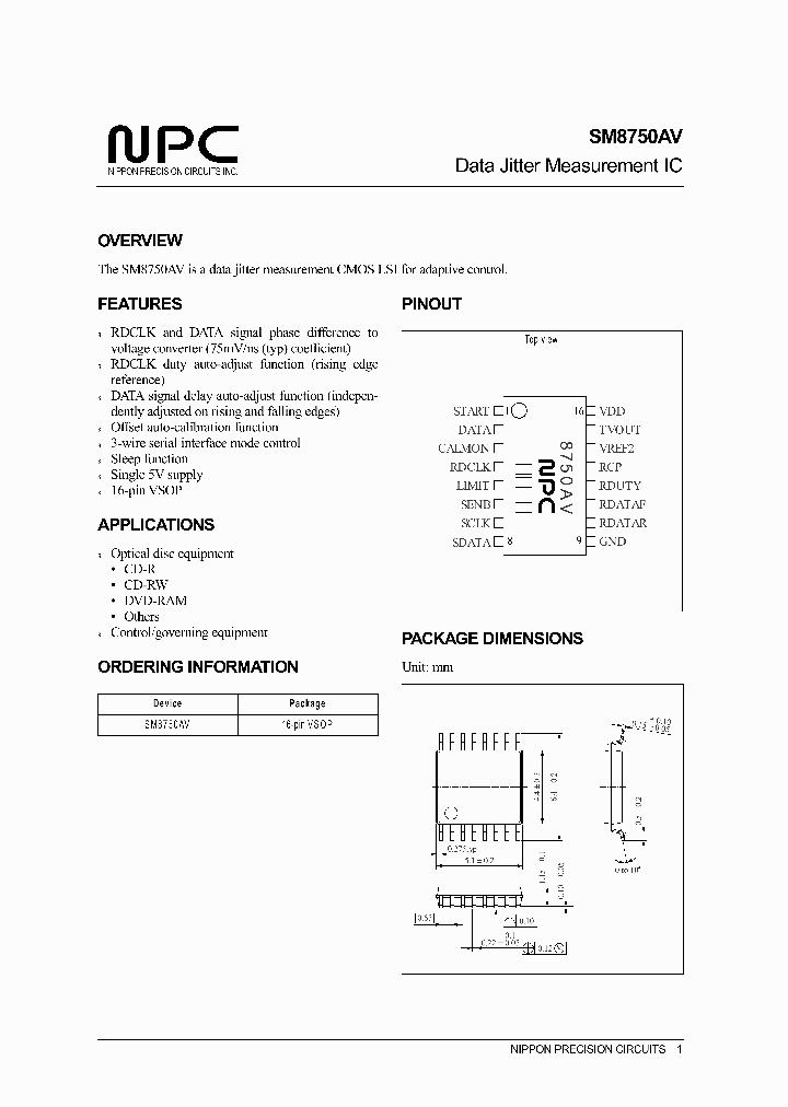 SM8750AV_590966.PDF Datasheet